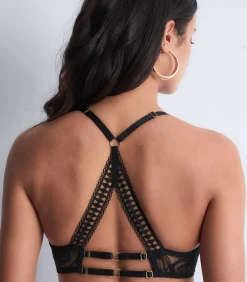 Hot Triangelbeha met één beugel After Hours DAMES Bh's En Body's