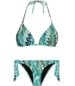 DAMES Chic by Lirette Triangle bikini Keri -