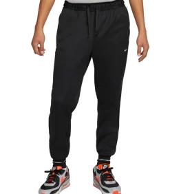 Clearance TRIBUNA SOCK - Joggingbroek - Zwart Heren Sportkledij