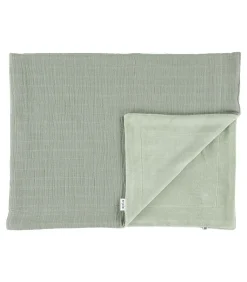 Kinderen Trixie Deken - 75x100cm - Bliss Olive
