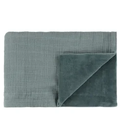 Hot Deken - 75x100cm - Bliss Petrol Kinderen Kinderen Home