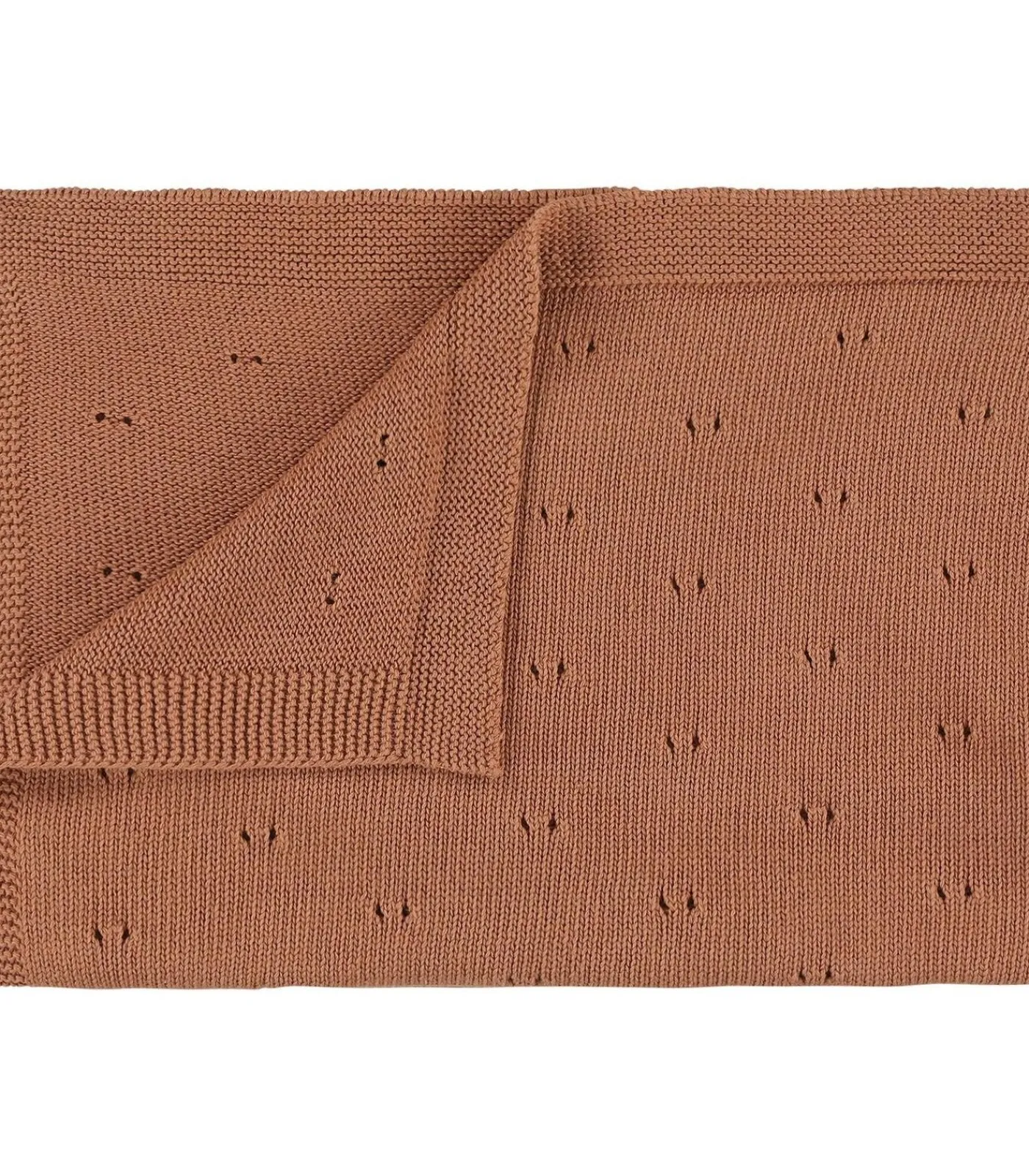 Hot Gebreide deken | 75x100cm - Canyon Kinderen Kinderen Home