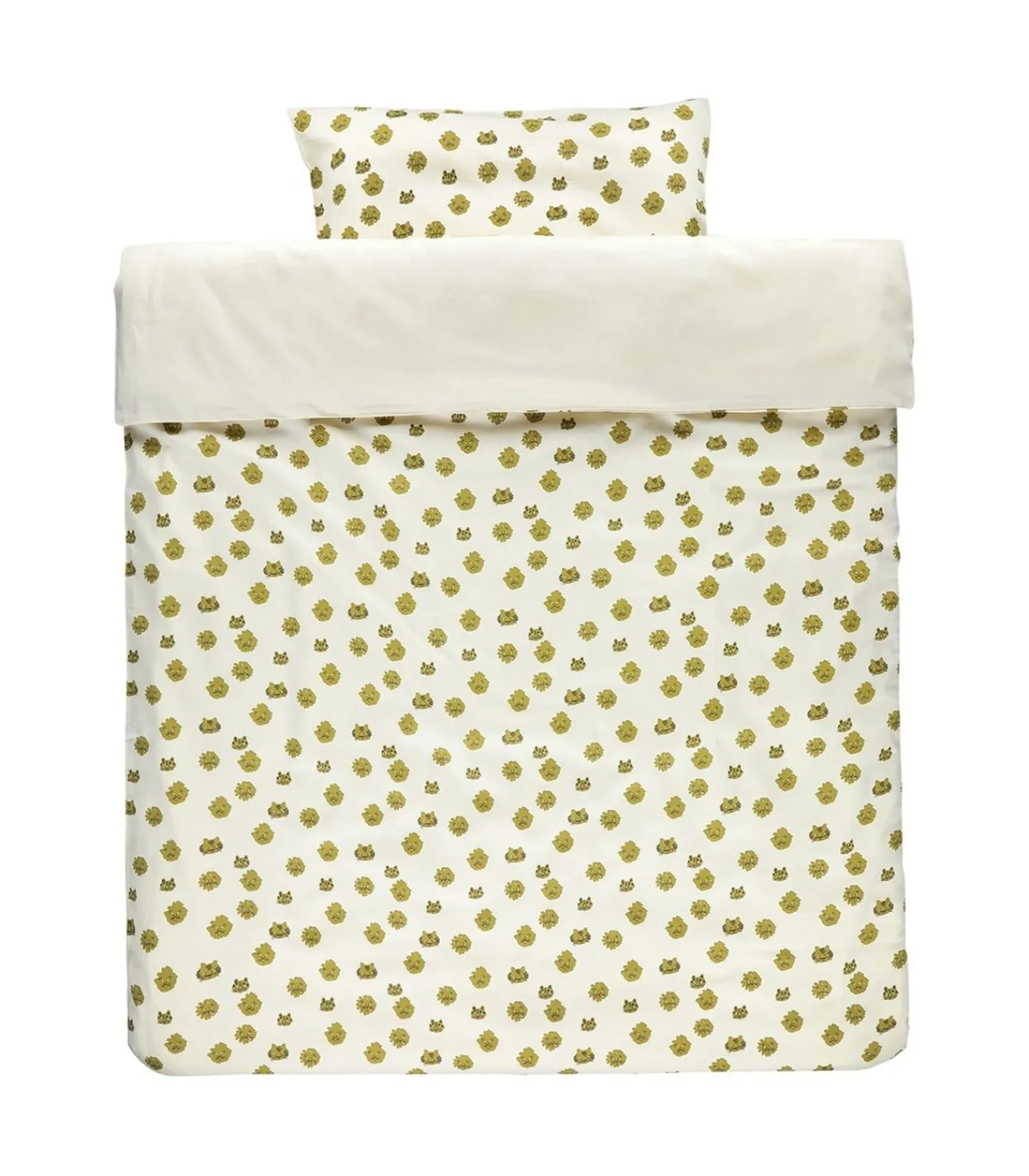 Ledikant dekbedovertrek - Lucky Leopard Kinderen Kinderen Home