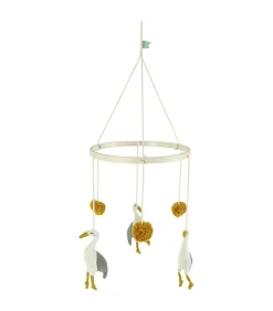 Kinderen Trixie Mobiel - Reiger