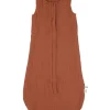 Muslin slaapzak | 90cm - Bliss Rust Kinderen Babyuitzet