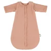Clearance Slaapzak tussenseizoen - 70cm - Bliss Coral Kinderen Babyuitzet