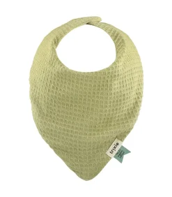 Kinderen Trixie Slabbetje 2-pack mix - Cocoon Lemongrass