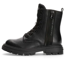 Sale Tronchetto Allacciato Kinderen Laarzen