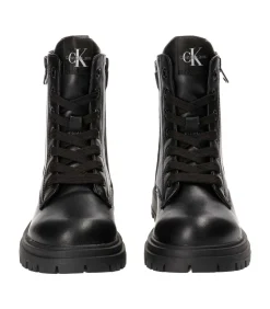 Sale Tronchetto Allacciato Kinderen Laarzen