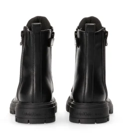 Sale Tronchetto Allacciato Kinderen Laarzen