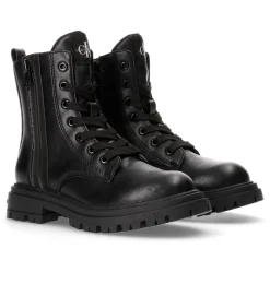 Sale Tronchetto Allacciato Kinderen Laarzen