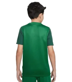 Best TROPHY V - T-shirt - Groen Kinderen T-Shirts & Polo's