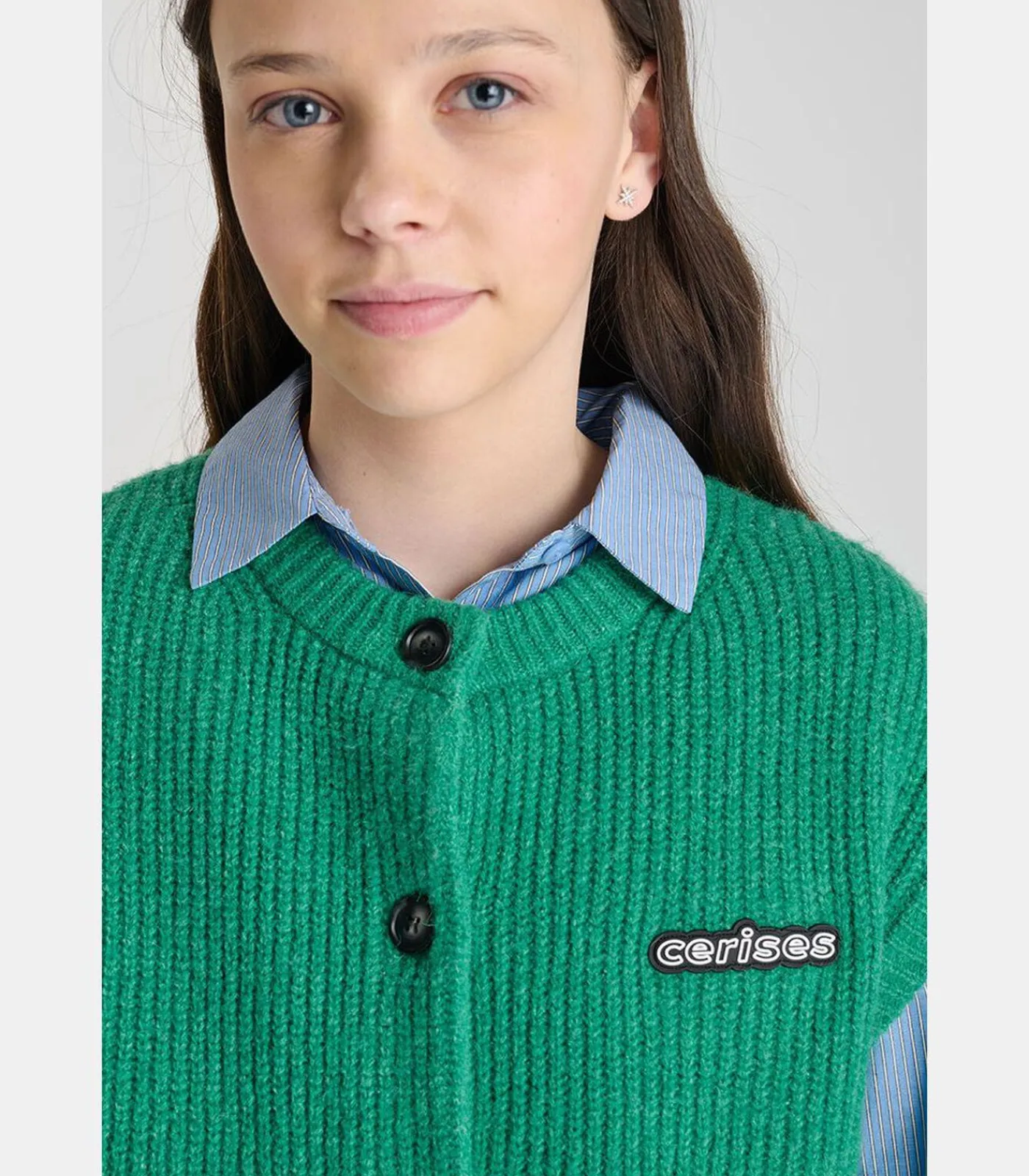 Kinderen Le Temps des Cerises Trui DAVIDGI