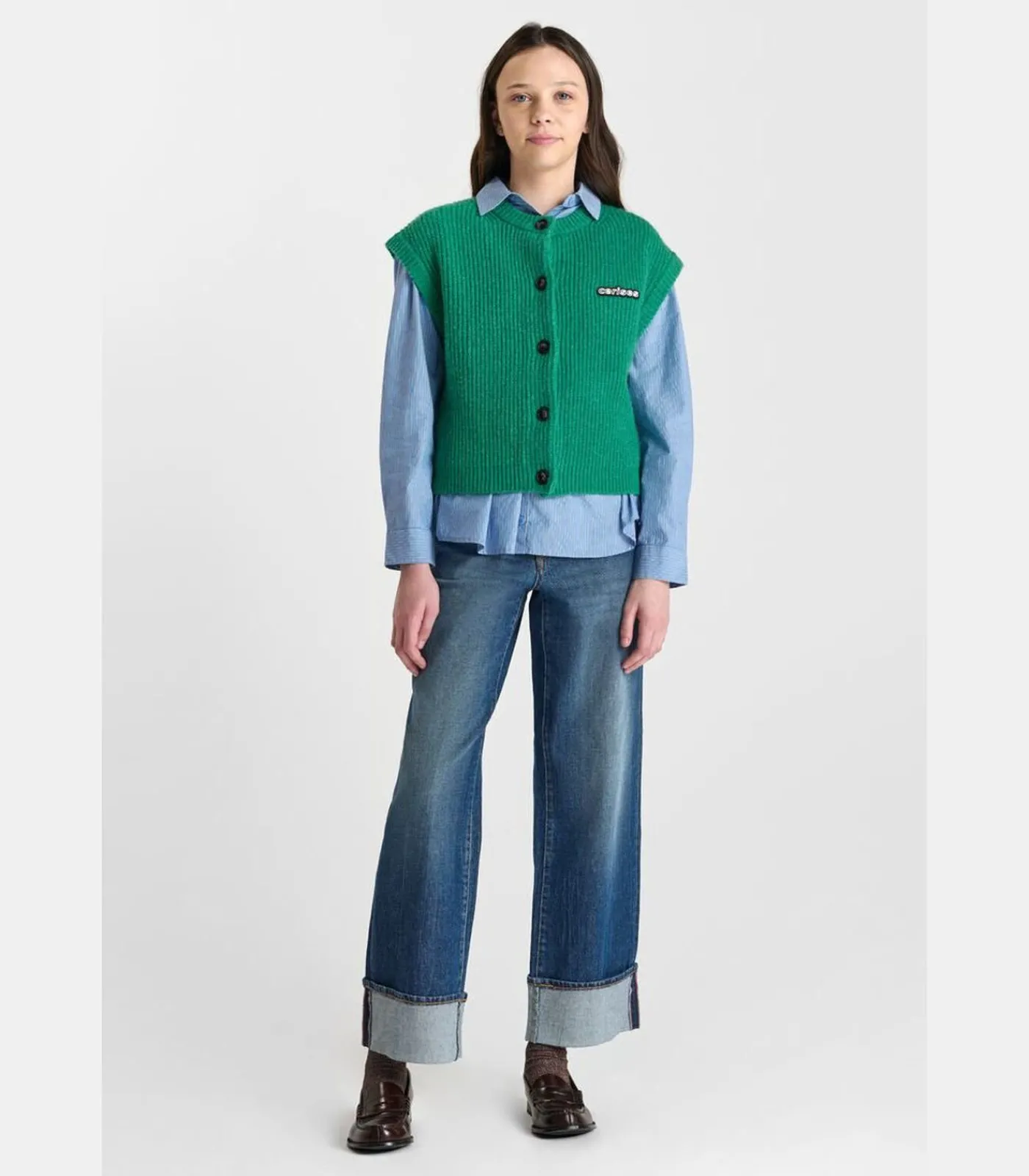 Kinderen Le Temps des Cerises Trui DAVIDGI