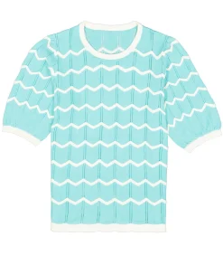 DAMES Garcia Trui met strepen