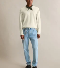 Heren Marc O’Polo DENIM Trui regular