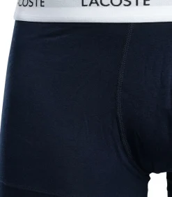 Heren LACOSTE Trunk 3-Pack