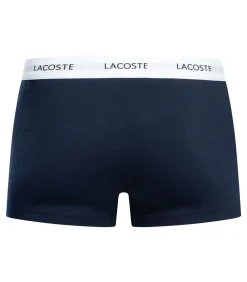 Heren LACOSTE Trunk 3-Pack