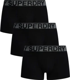 Hot Trunk 3-Pack Heren Boxers