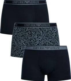 Heren Emporio Armani Trunk 3-Pack