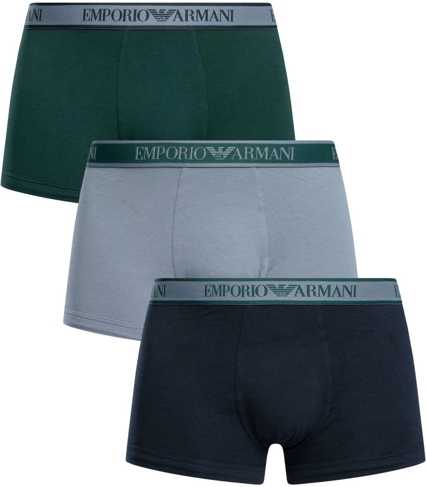 New Trunk 3-Pack Heren Boxers