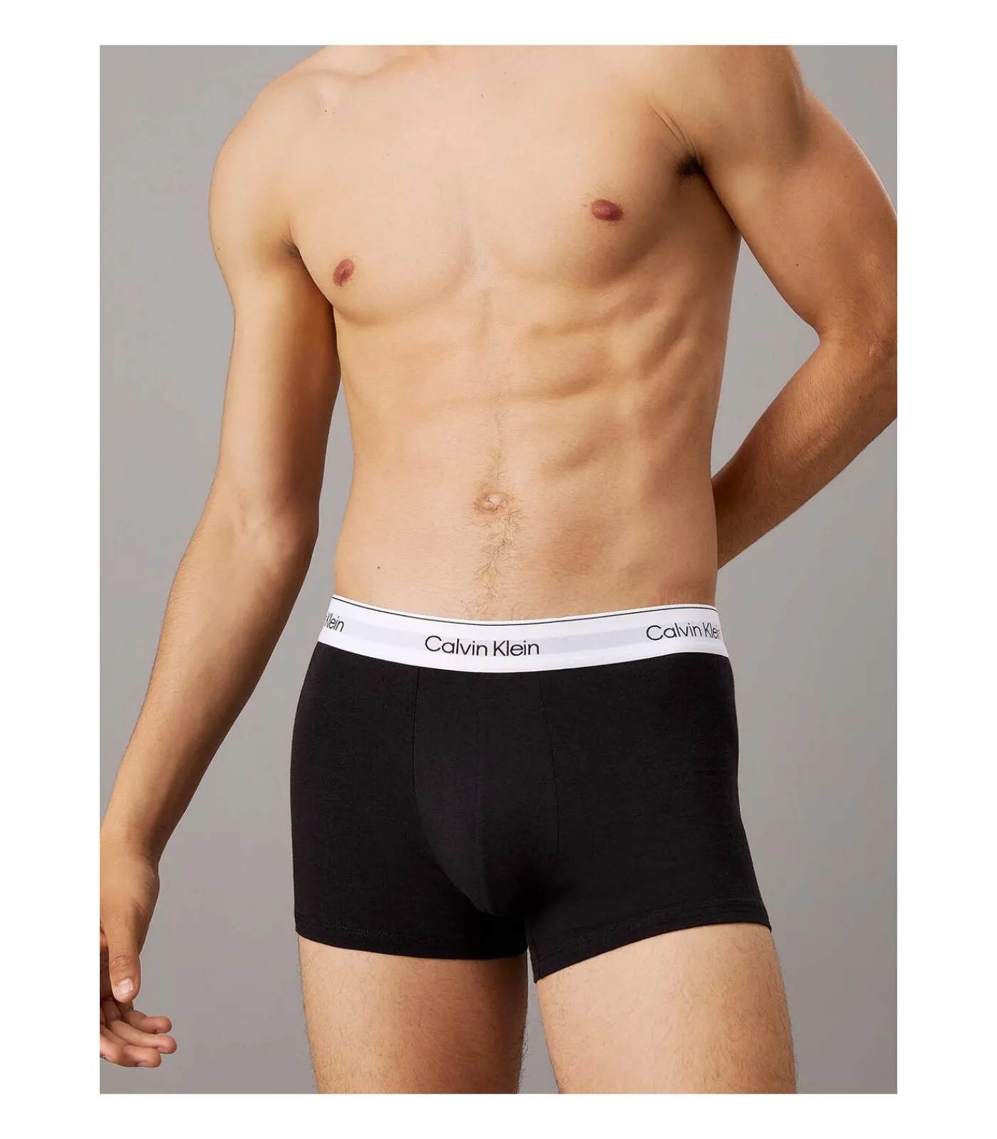 Heren Calvin Klein Trunk 3Pk