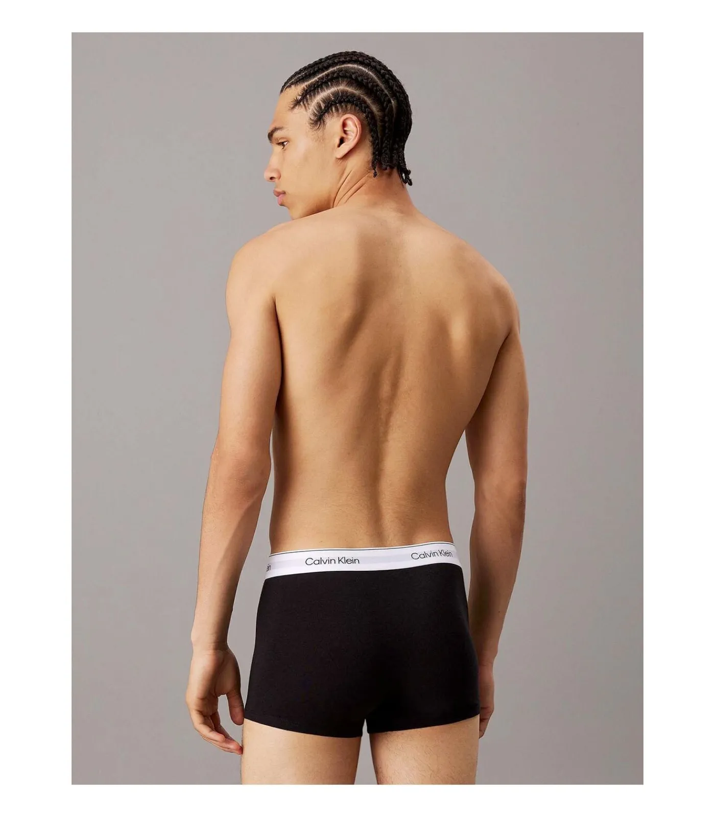 Heren Calvin Klein Trunk 3Pk