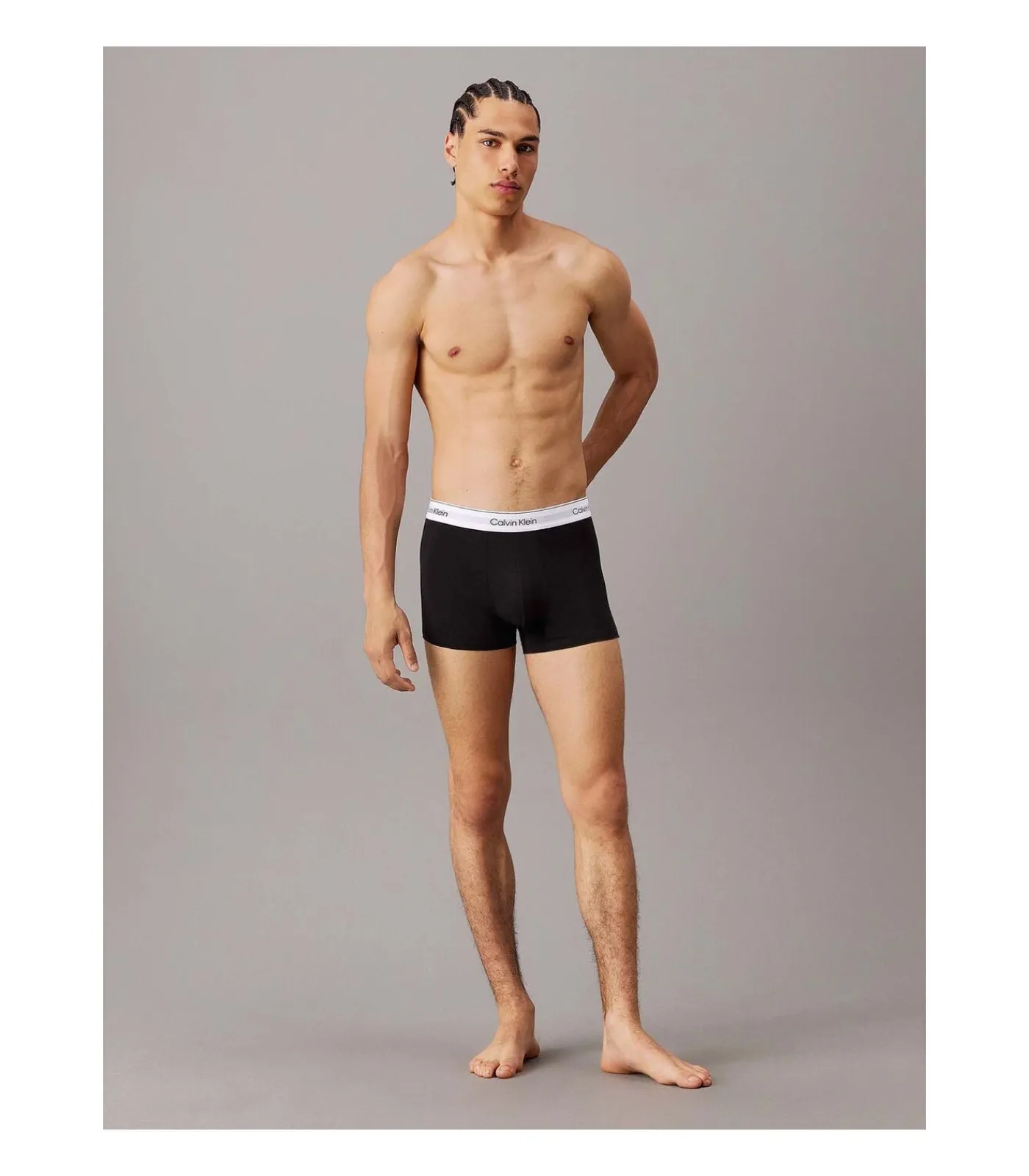 Heren Calvin Klein Trunk 3Pk