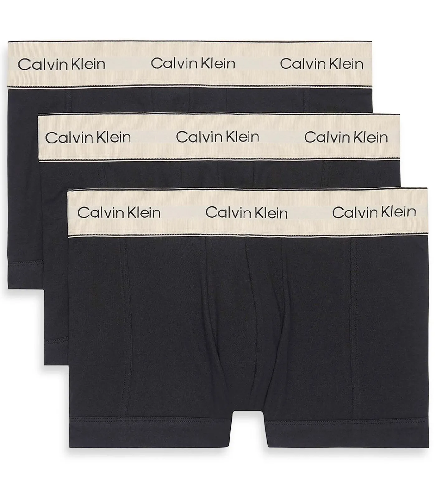 Heren Calvin Klein Trunk 3Pk