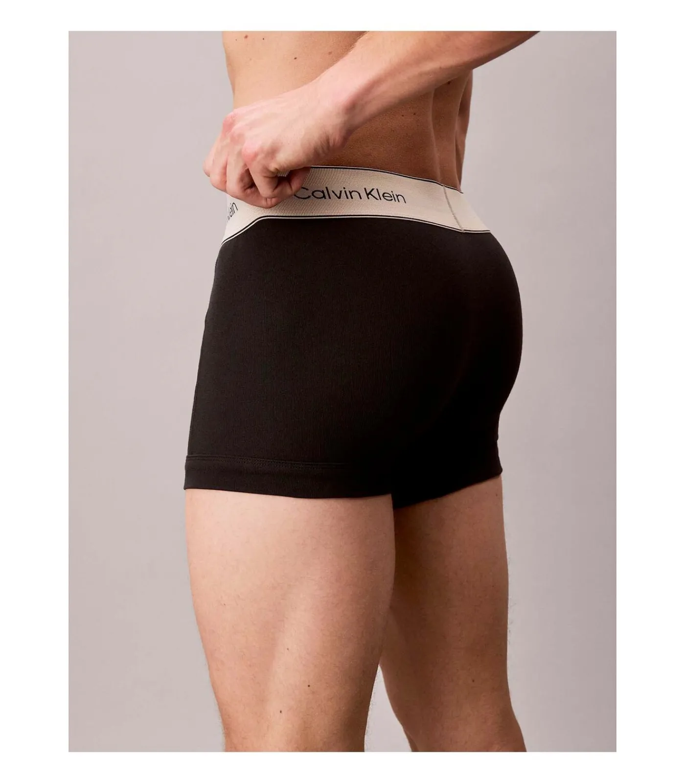 Heren Calvin Klein Trunk 3Pk