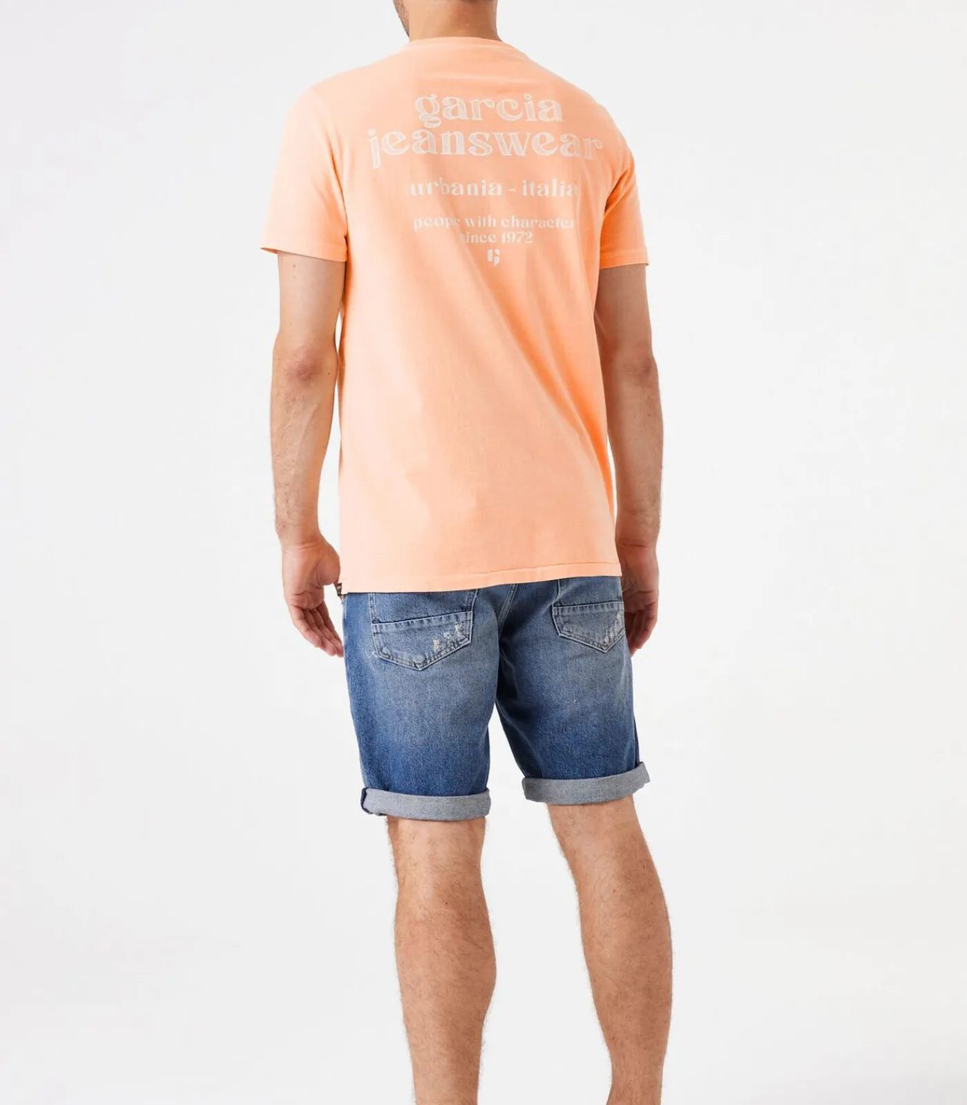 Heren Garcia T-shirt