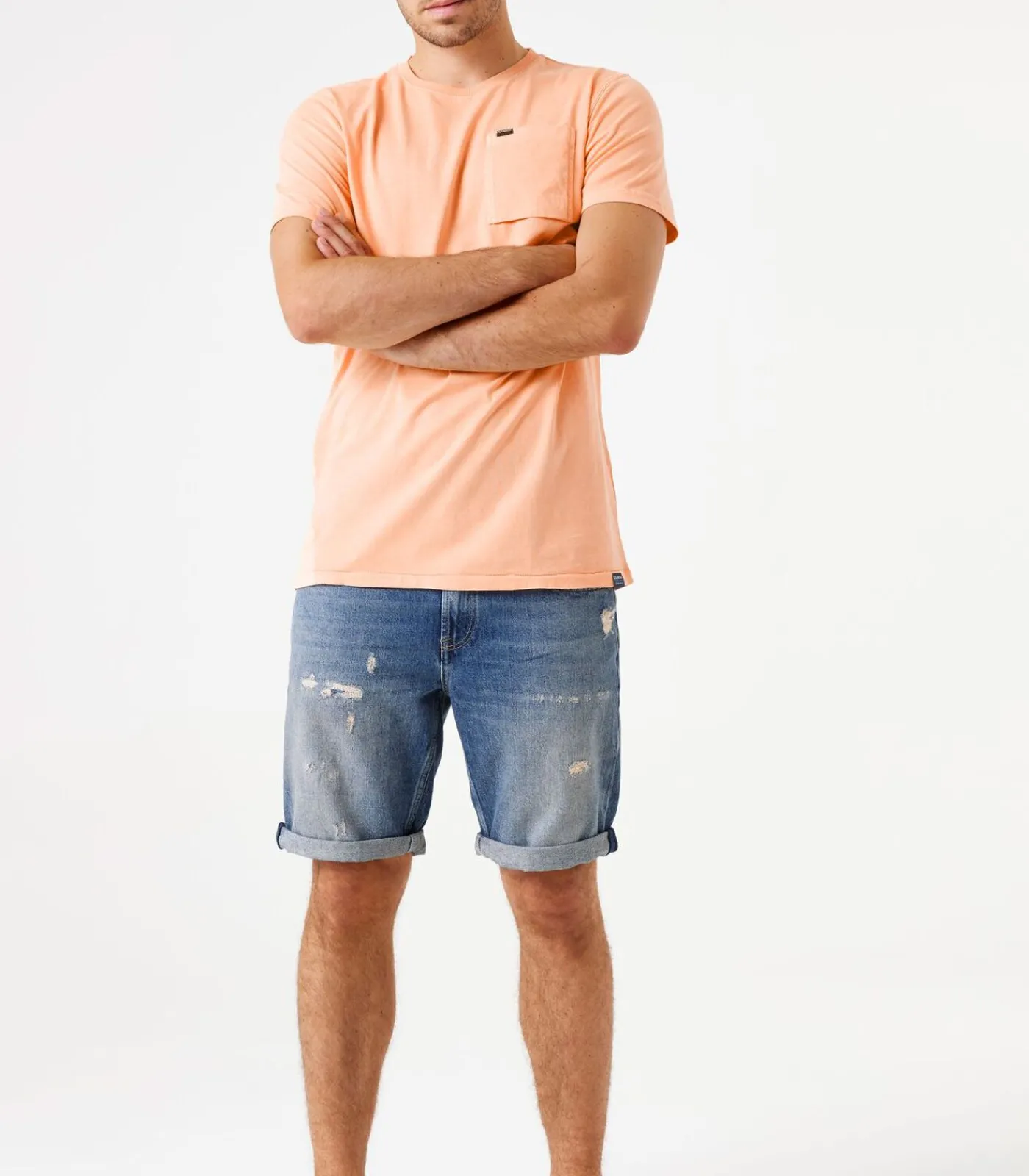 Heren Garcia T-shirt