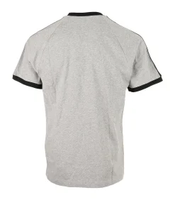 Heren Adidas T-shirt 3 Stripes tee