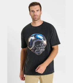 T-shirt CERAMICA Heren T-Shirts & Polo's