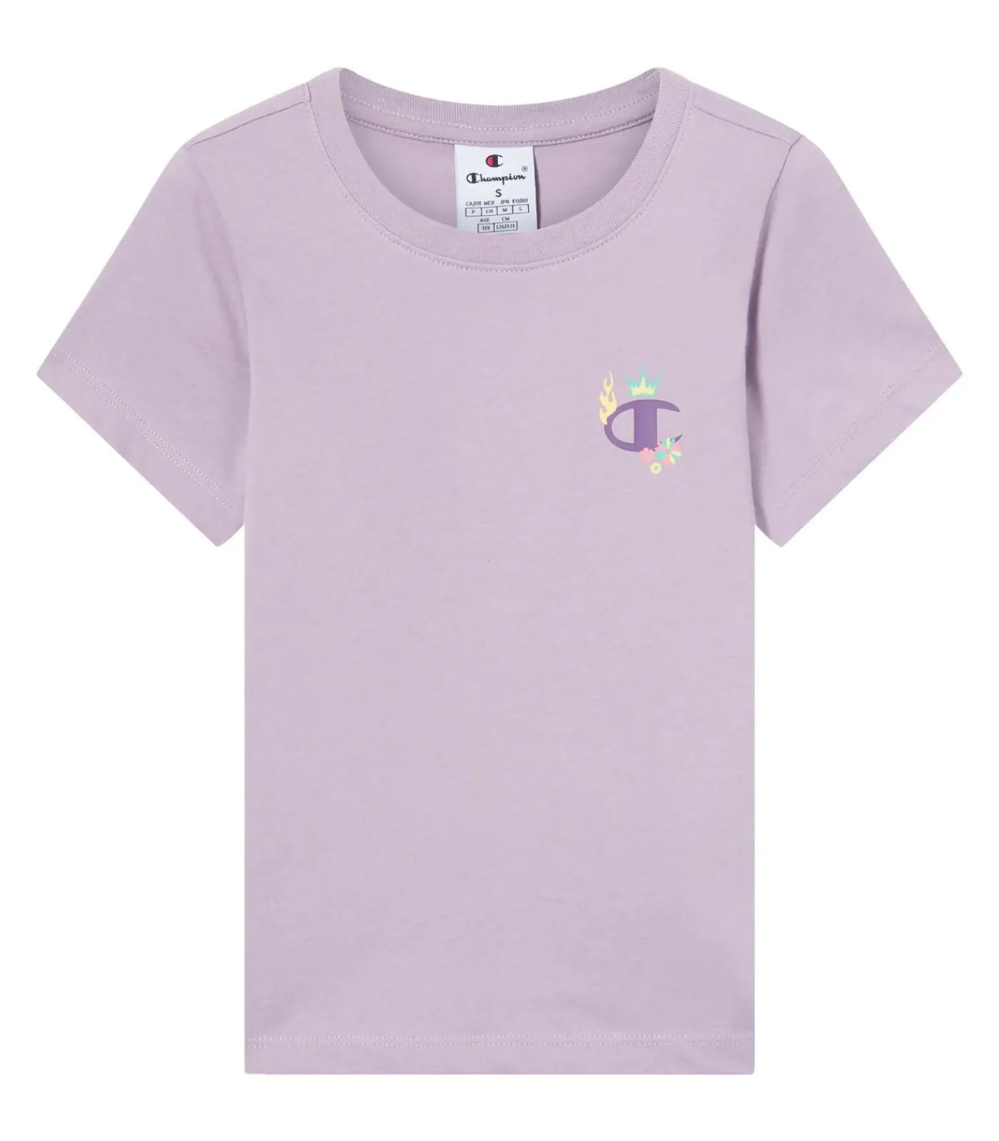 Kinderen Champion T-Shirt Ss T-Shirt