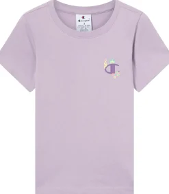 Kinderen Champion T-Shirt Ss T-Shirt