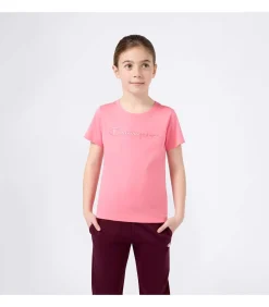 New T-Shirt Ss T-Shirt Kinderen Tops