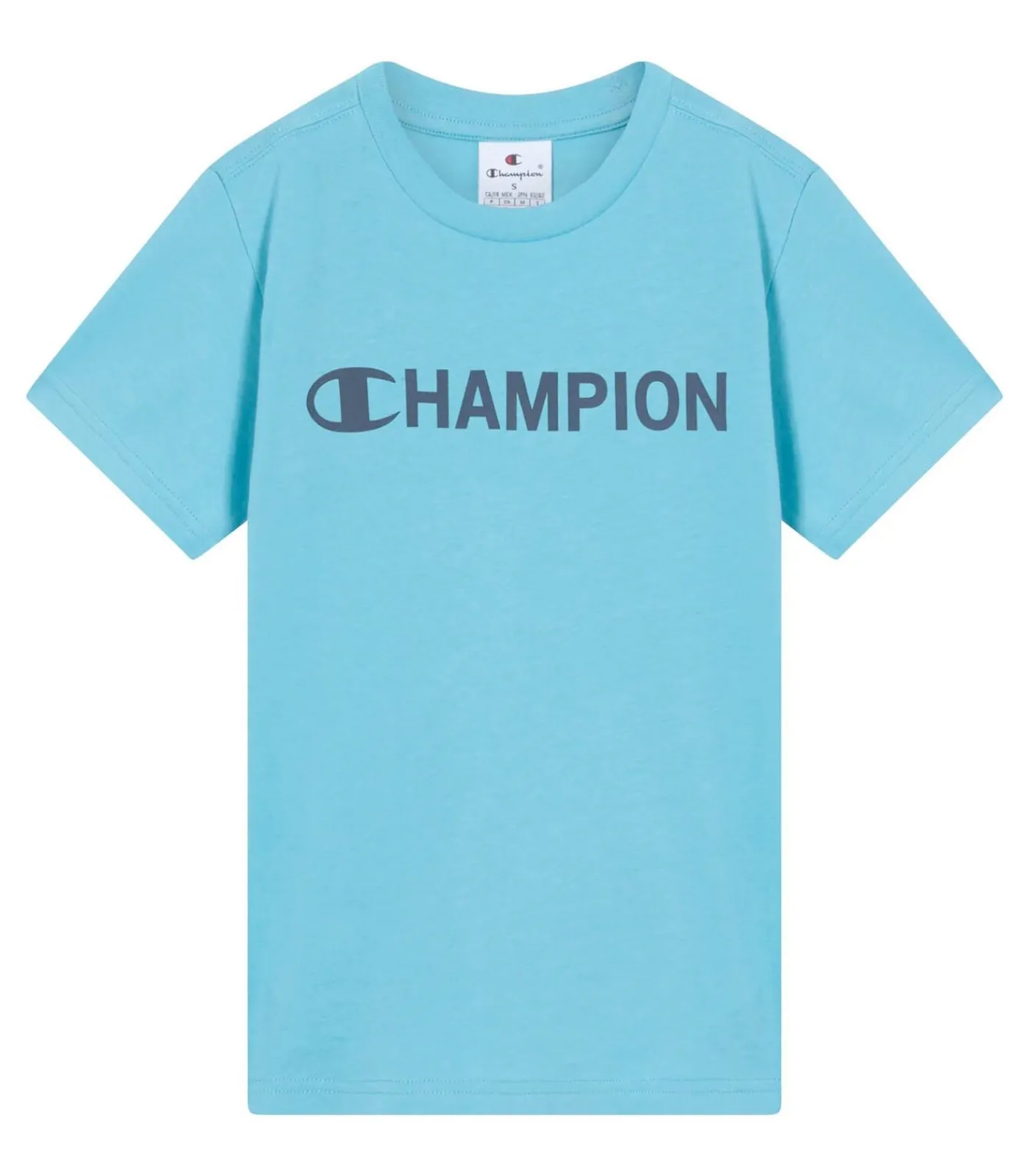 New T-Shirt Ss T-Shirt Kinderen T-Shirts & Polo's