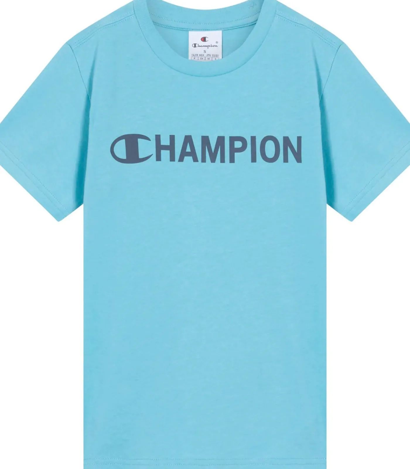 New T-Shirt Ss T-Shirt Kinderen T-Shirts & Polo's