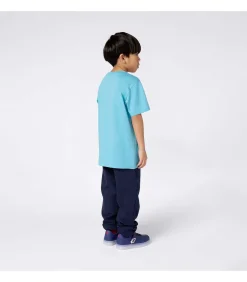 New T-Shirt Ss T-Shirt Kinderen T-Shirts & Polo's