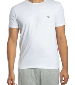 Heren Emporio Armani T-shirt CORE LOGOBAND Set van 2