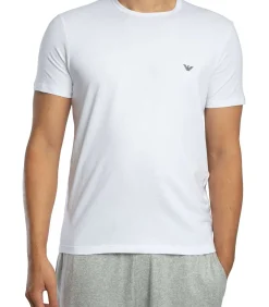 Heren Emporio Armani T-shirt CORE LOGOBAND Set van 2