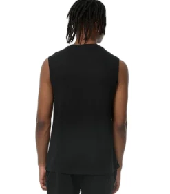 Heren Lonsdale T-shirt en shortset Allanton