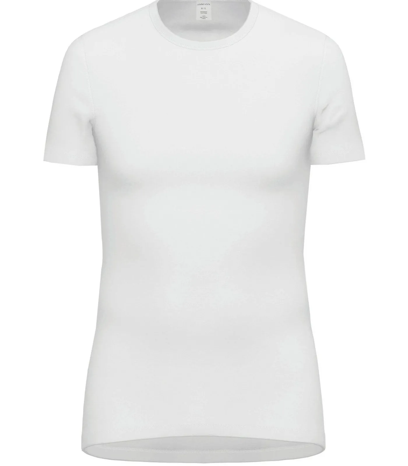 T-shirt Feinripp T-Shirt Set van 1 Heren Tops & Shirts