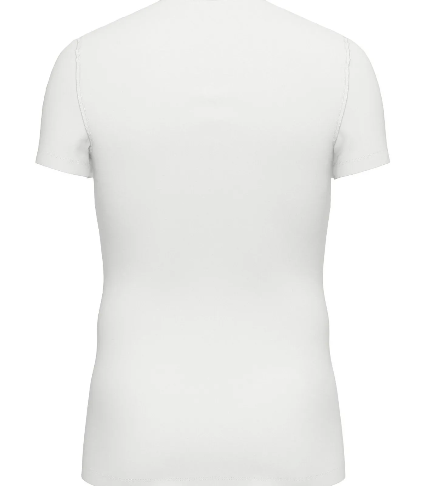 T-shirt Feinripp T-Shirt Set van 1 Heren Tops & Shirts