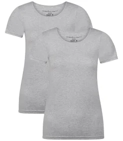 T-shirt KATE Set van 2 DAMES Onderhemden