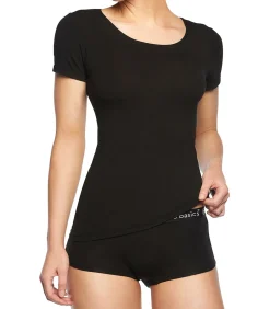 Outlet T-shirt KATE Set van 2 DAMES Onderhemden