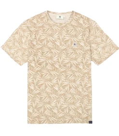 Heren Garcia T-shirt met print