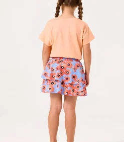 Kinderen Garcia T-shirt met print