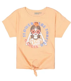 Kinderen Garcia T-shirt met print
